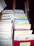 Assorted Greeting Cards