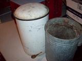 Sanette can w/insert