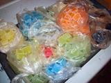 Wax Chips
