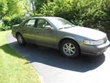 2003 Cadillac Seville SLS
32v northstar
Just over 20,000 miles
One owner - senior citizen
Have original sticker from car with options and price paid.