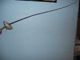Appears to be a Fencing Sword (?), vintage