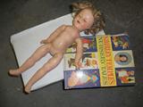 Shirley Temple doll