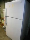 Nice Refrigerator/Freezer!