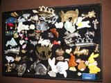 Just about any kind of Bunny pin you could want!