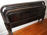 Nice Antique Bed with side rails