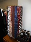 Neck ties, including nice silk