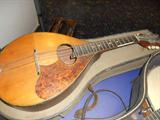 Vintage Mandolin - approx. 70 years old