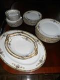 Noritake Delmonte China
Circa 1912
