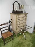 Child's Antique Chair
circa 1875-1900
