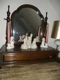 Mahogany Dressing Table Mirror
Circa 1910-1930
