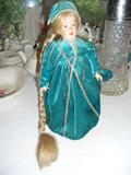 Rapunzel Doll