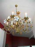 Entryway Chandelier