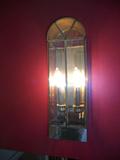 Wall mounted light