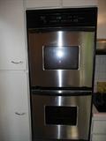 Whirlpool Stainless Double Oven
Self Cleaning
Accu Bake
Model - RBD245PDS14