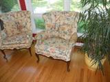 Pair of chairs