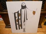Fabric Painting