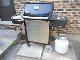 Weber Gas Grill