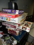 Vintage Board Games