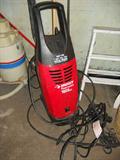 Husky Power Washer - 1650 PSI