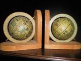 Globe Bookends
Made in Hong Kong