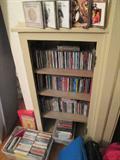 Lots of CD's!