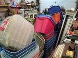 Large selection of storage bins!