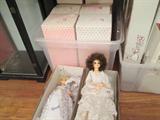 dolls for every month - complete year - all 12 dolls