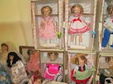 Shirley Temple Dolls