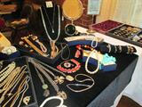 Lots of costume jewelry