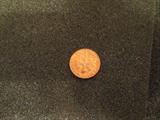 2007P dime - missing clad on back