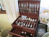 Silver Plate Flatware