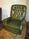 Rocking, Reclining, Vibrating Chair