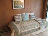 Twin Bed