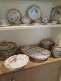 Hand painted from 1890's!