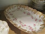 Hand painted from 1890's