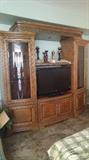 NICE entertainment center