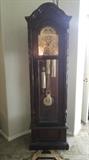 Grandfather clock