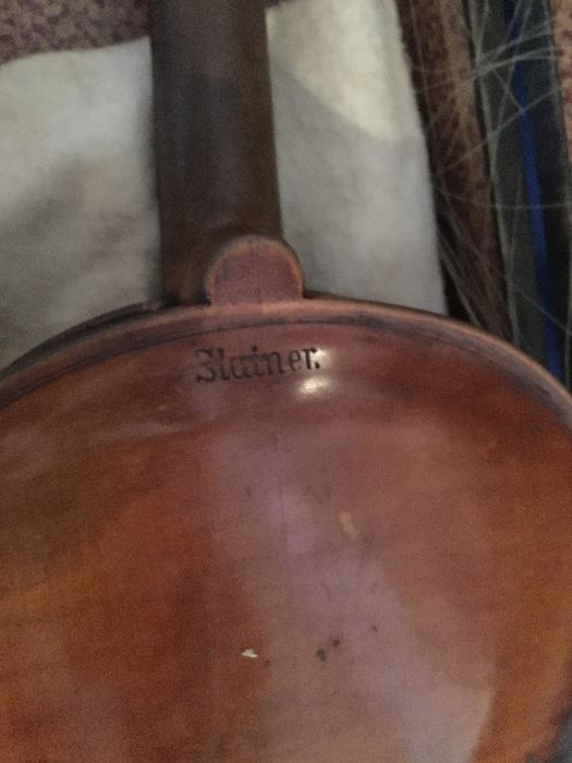Stainer Violin