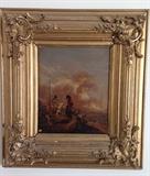 Original oil paintings