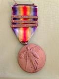 WWI medal