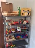 Children's Vintage Toys!