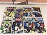 The Punisher Comics