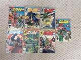 GI Joe Comic Books