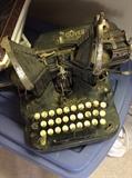 Oliver Typewriter - It is awesome!