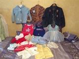 Fantastic mix of children's clothes ... Many vintage