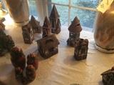 Fairy Houses