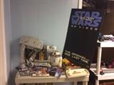 Star Wars items