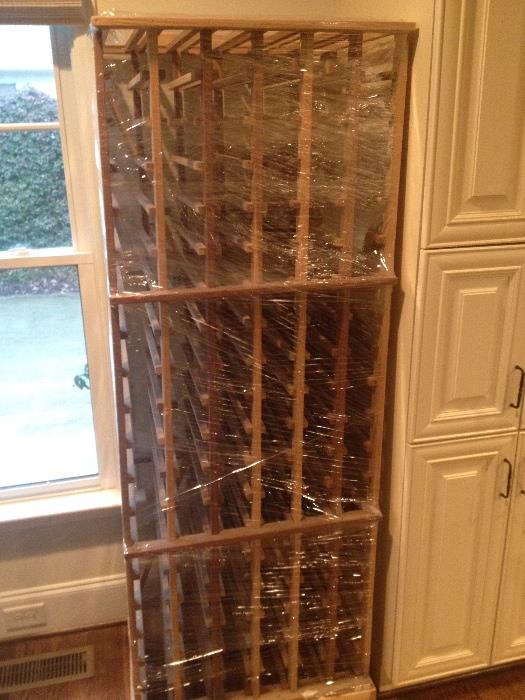 Large Wine rack