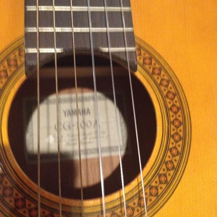 Yamaha  Guitar