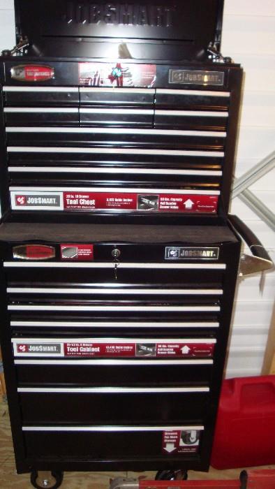 Top of the Line Craftsman Tool Chest